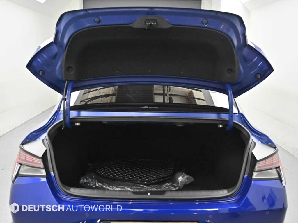 HYUNDAI Avante 2021 Azul - Importación desde Corea - HF Imports Iquique - Foto 19