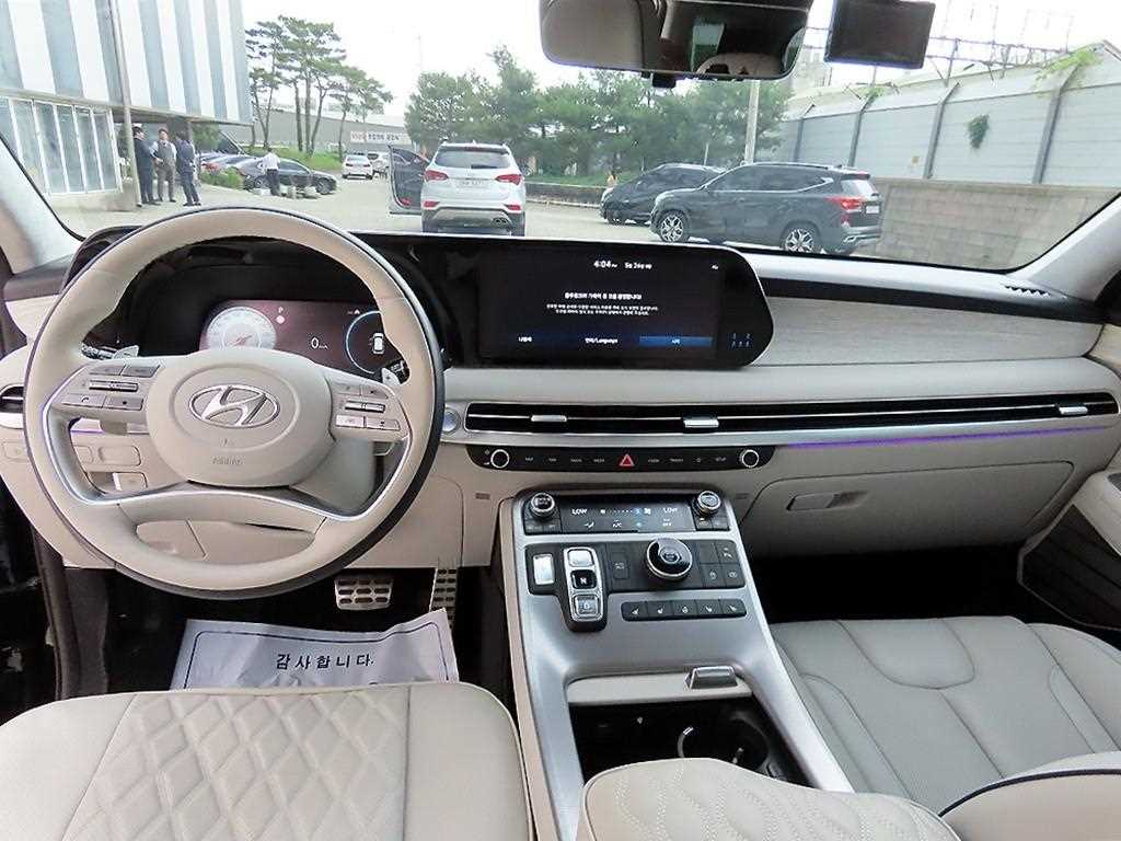 HYUNDAI Palisade - Vista 7
