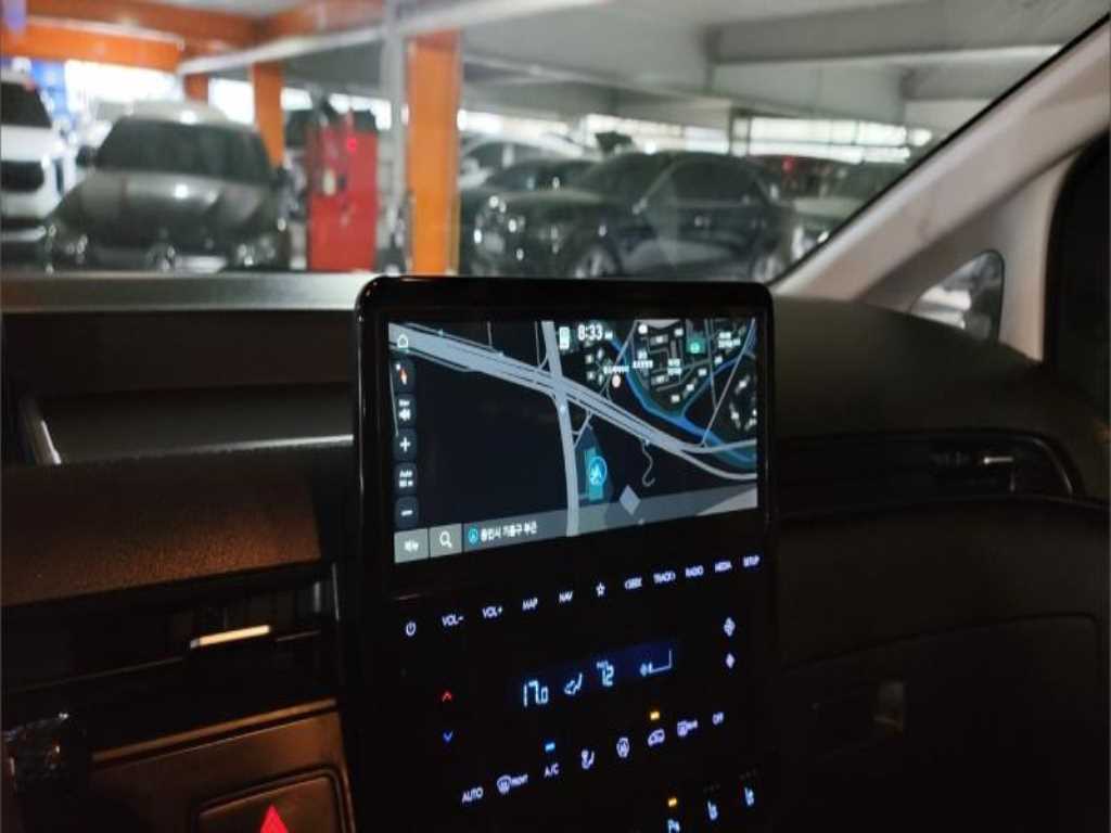 HYUNDAI Staria 2023 Blanco - Importación desde Corea - HF Imports Iquique - Foto 15