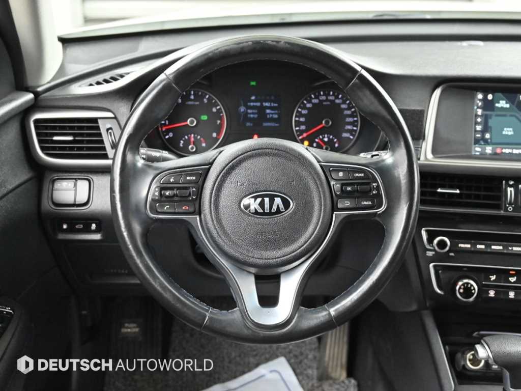 KIA K5 2017 - Importación desde Corea - HF Imports Iquique - Foto 13