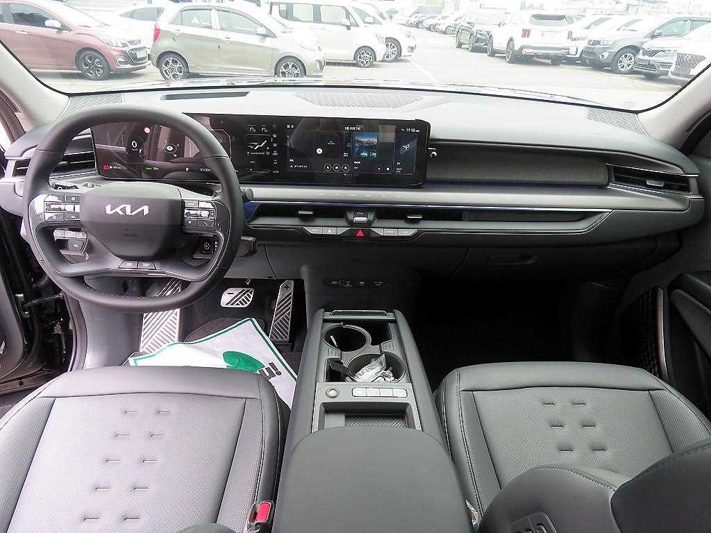 KIA EV9 - Vista 7
