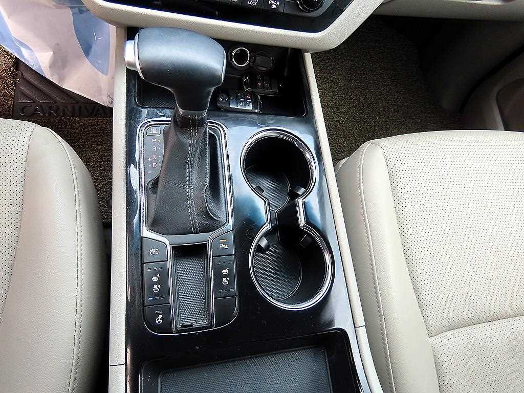 KIA Carnival - Vista 11
