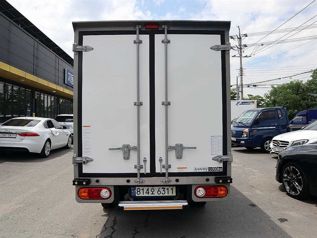 Small Truck Freezer Box(High Deck) - Vista 3