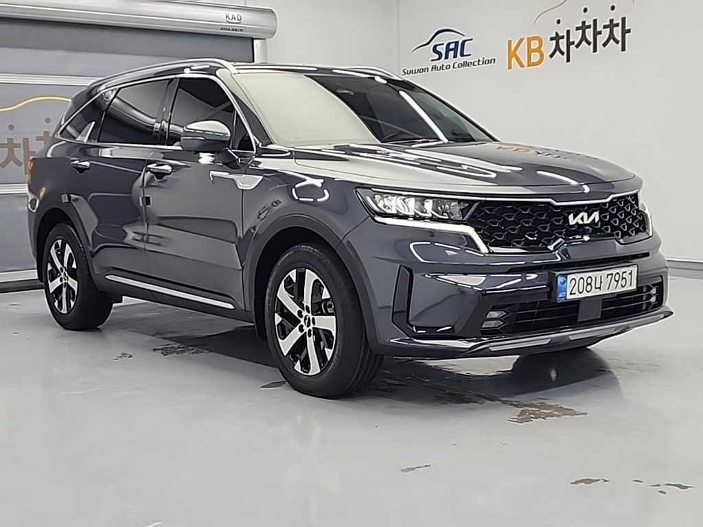 [기아]쏘렌토 4세대(MQ4) 디젤 2.2 4WD 노블레스 - миниатюра 4