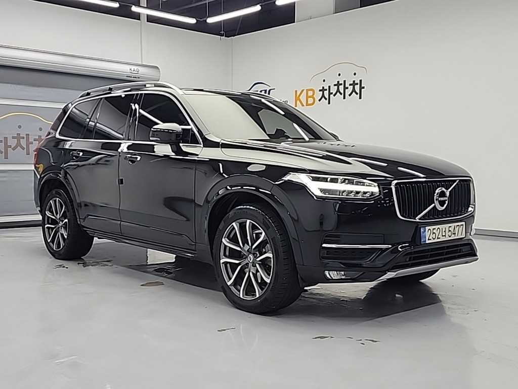 Volvo XC90 - Vista 4