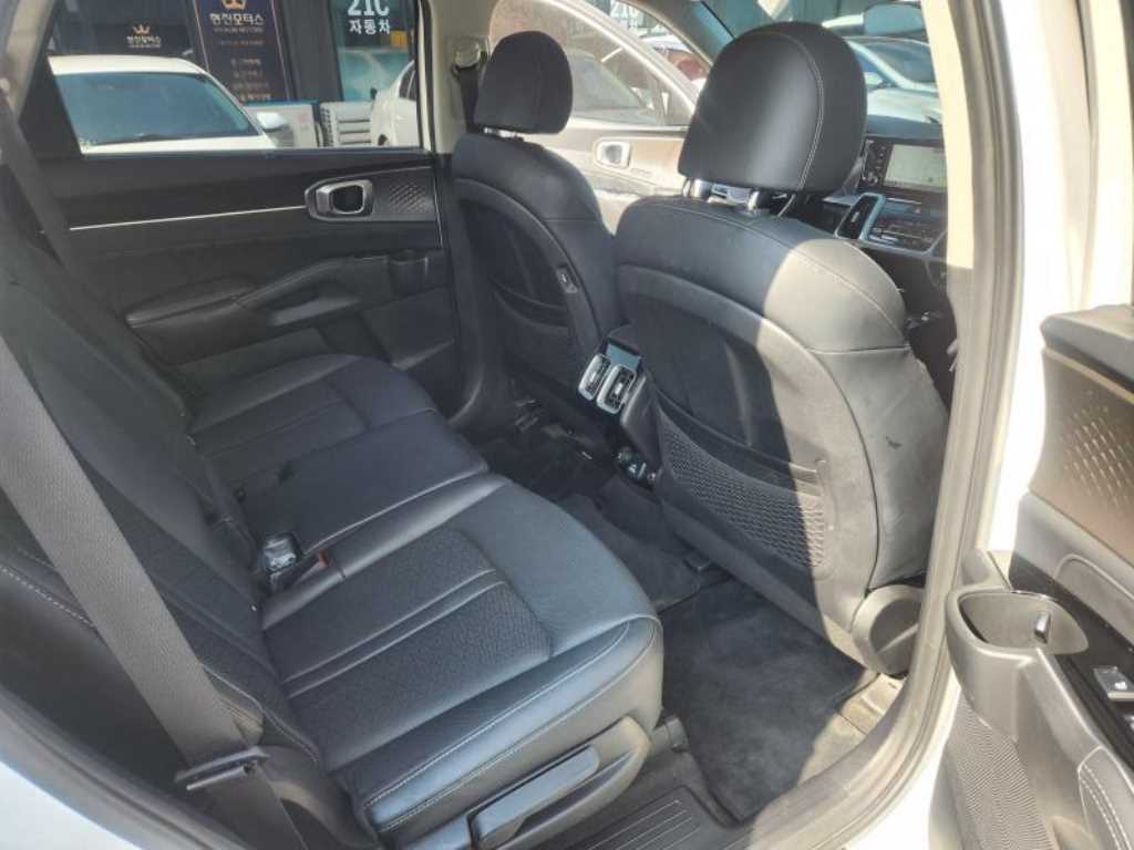 KIA Sorento 2021 - Importación desde Corea - HF Imports Iquique - Foto 13