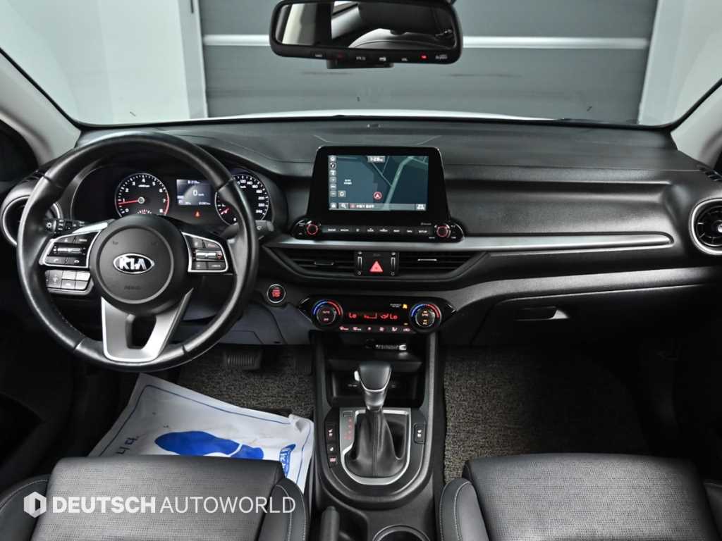 KIA K3 - Vista 7
