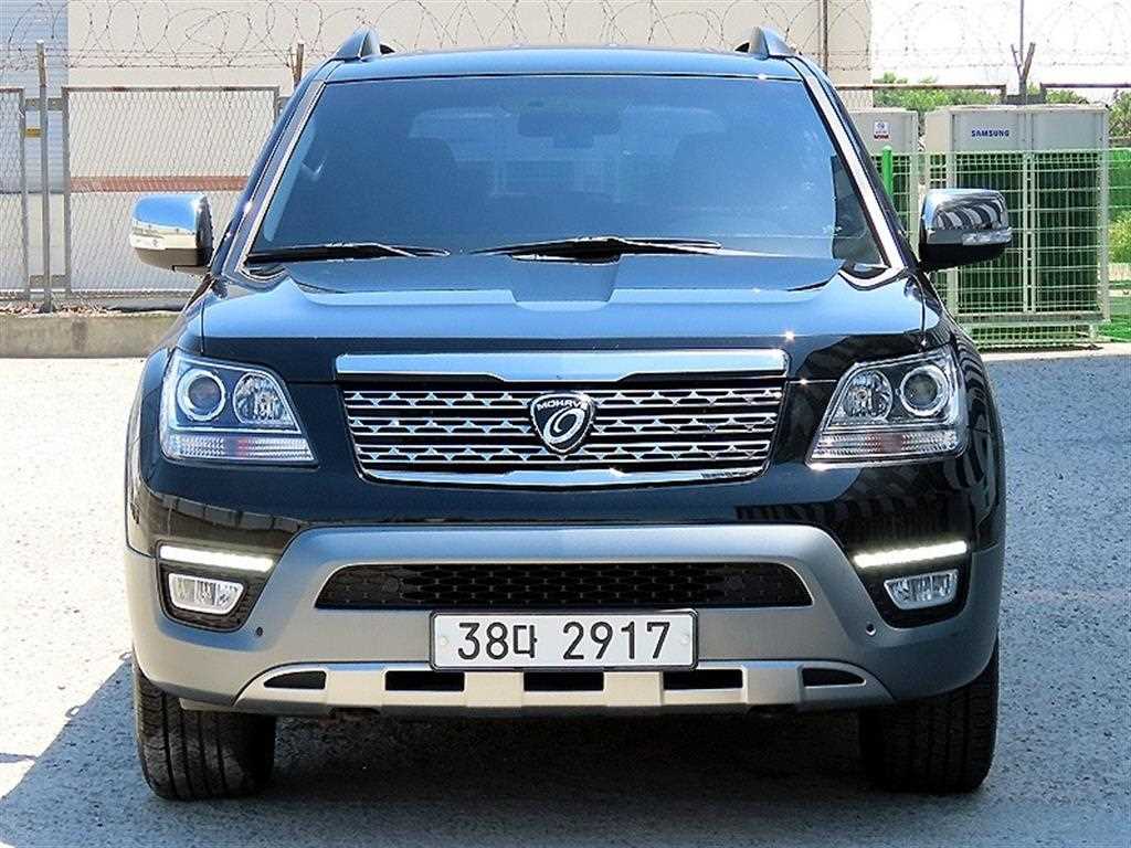 KIA Mohave 2019 Negro - Importación desde Corea - HF Imports Iquique - Foto 1