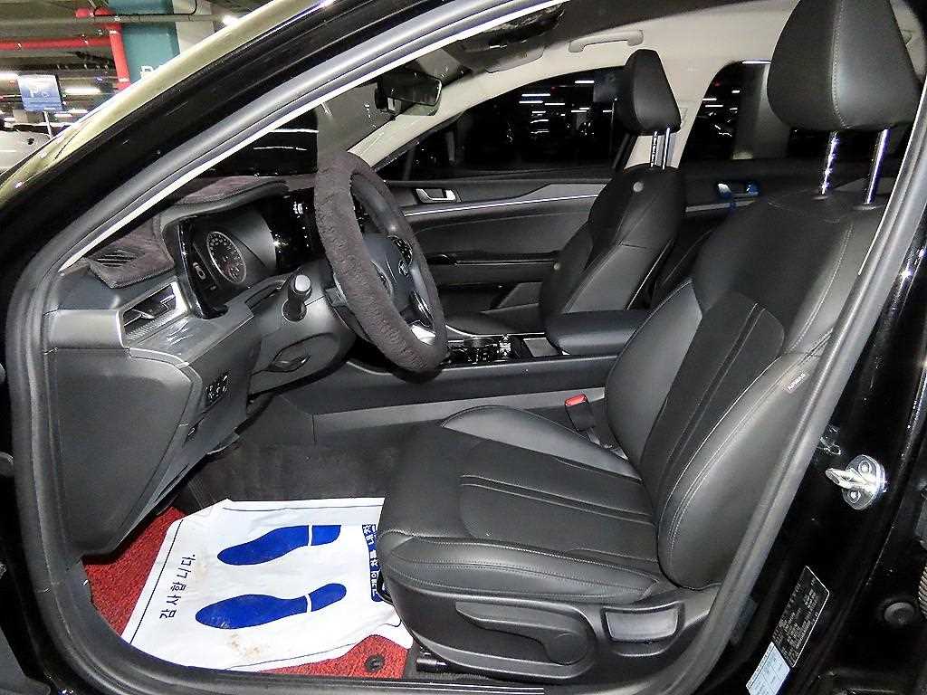 KIA K5 - Vista 6