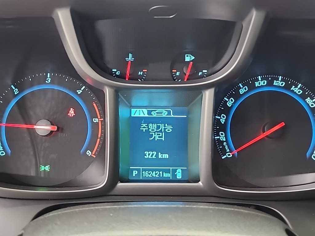 Chevrolet Orlando - Vista 6