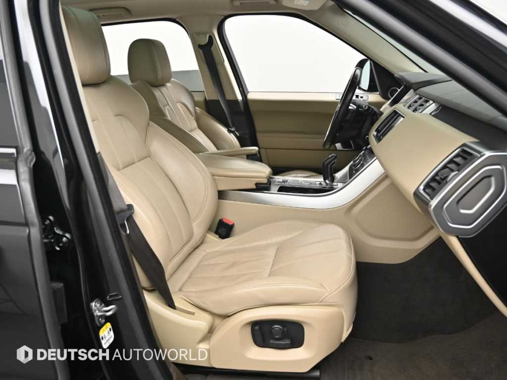 Land Rover Range Rover Sports - Vista 10
