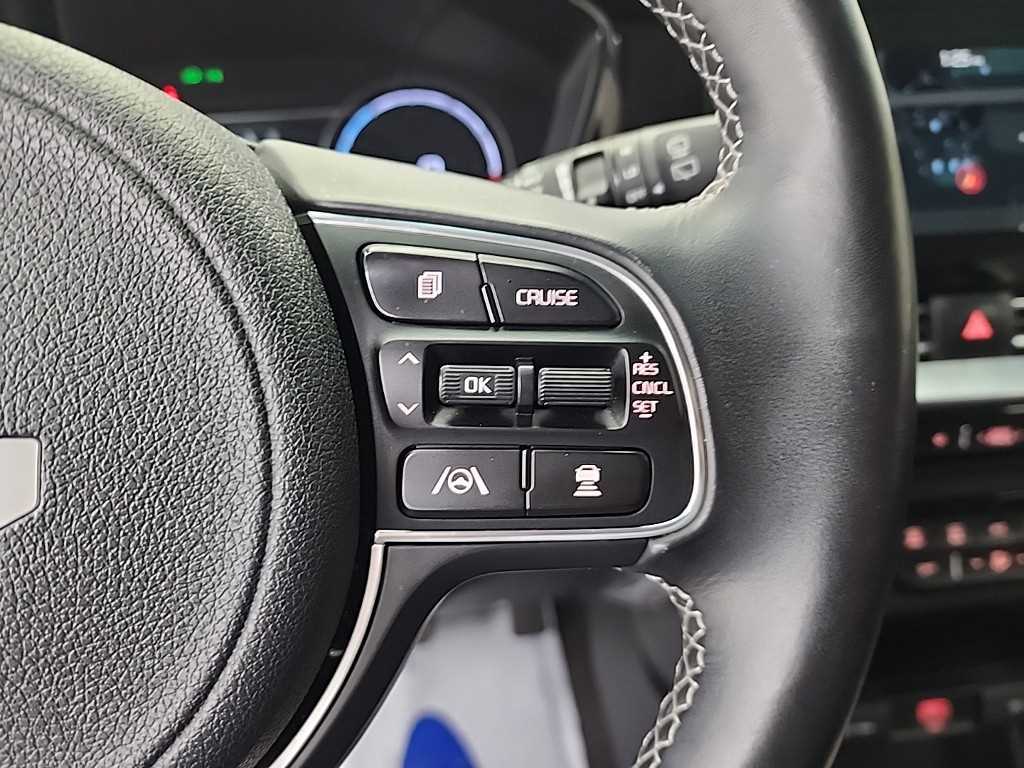 KIA Niro 2023 Blanco - Importación desde Corea - HF Imports Iquique - Foto 19