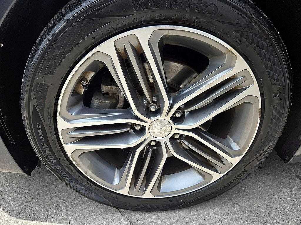 HYUNDAI Grandeur 2019 Gris - Importación desde Corea - HF Imports Iquique - Foto 19