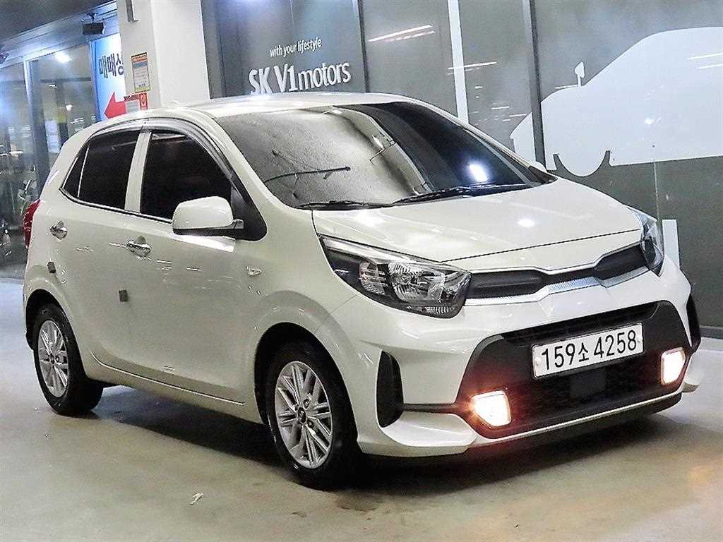 KIA Morning 2021 - Importación desde Corea - HF Imports Iquique - Foto 1