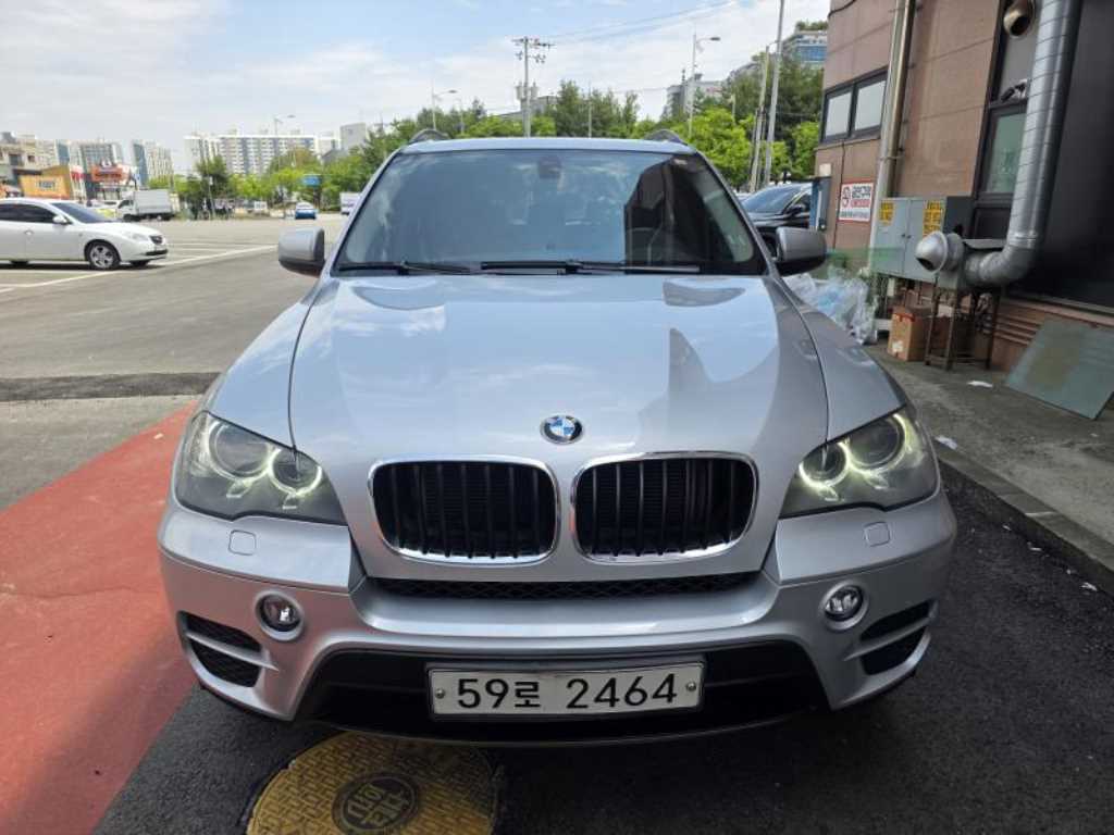 BMW X5 - Vista 2