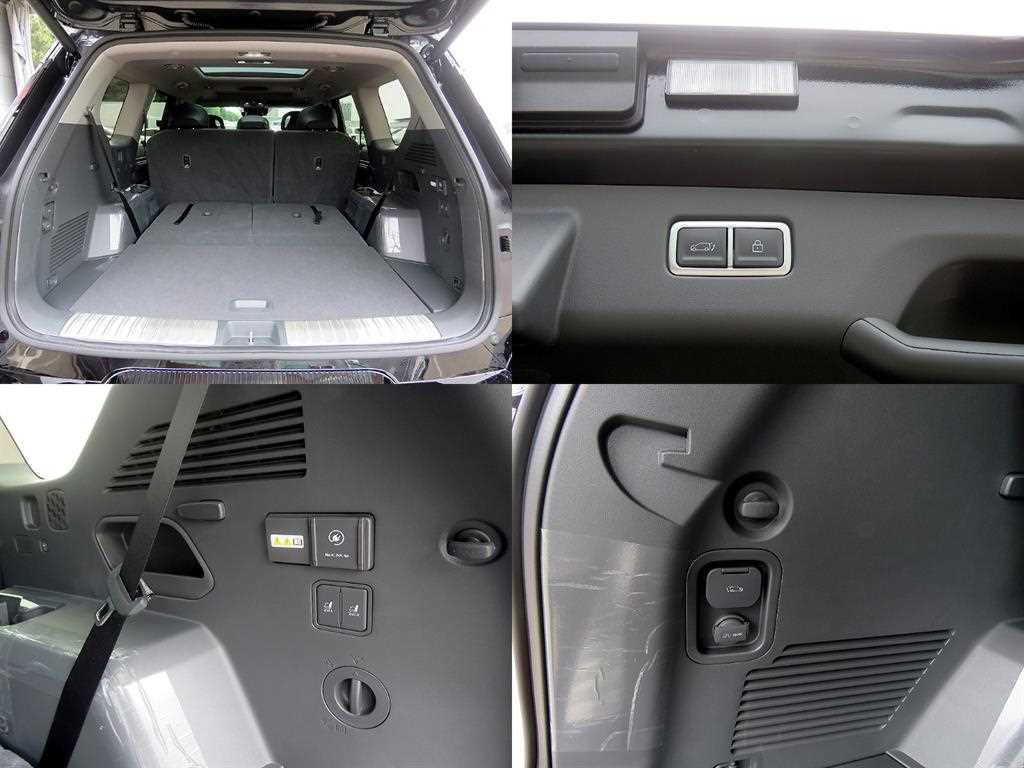 KIA EV9 2024 Negro - Importación desde Corea - HF Imports Iquique - Foto 13
