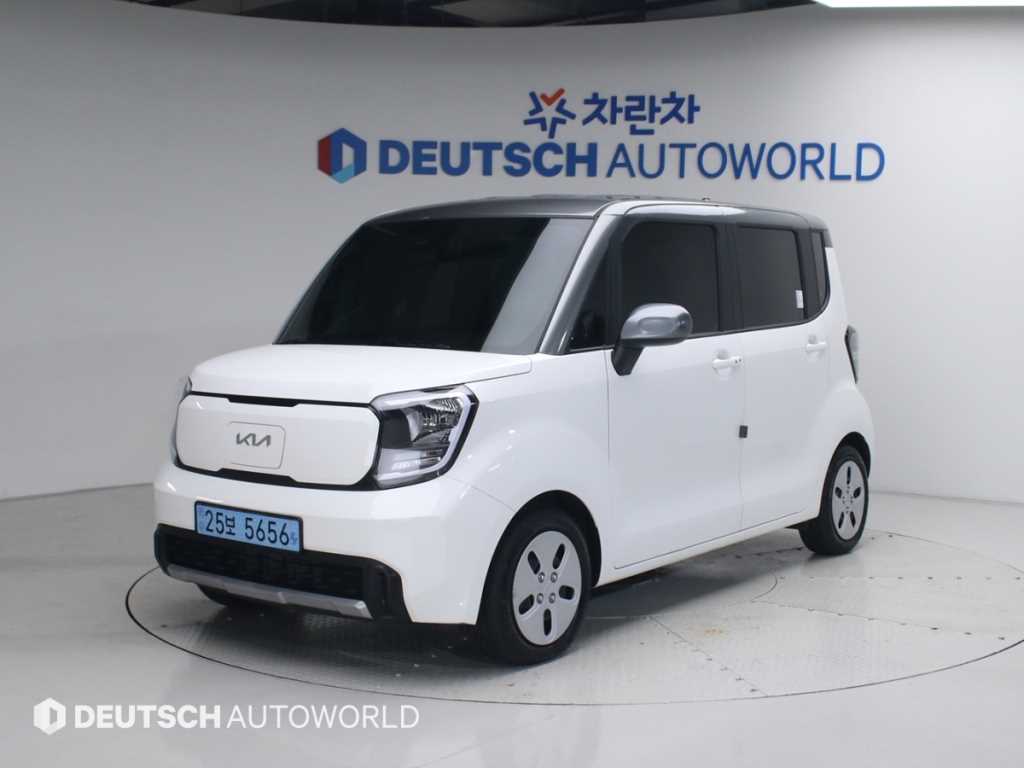 KIA Ray 2025 Blanco - Importación desde Corea - HF Imports Iquique - Foto 1