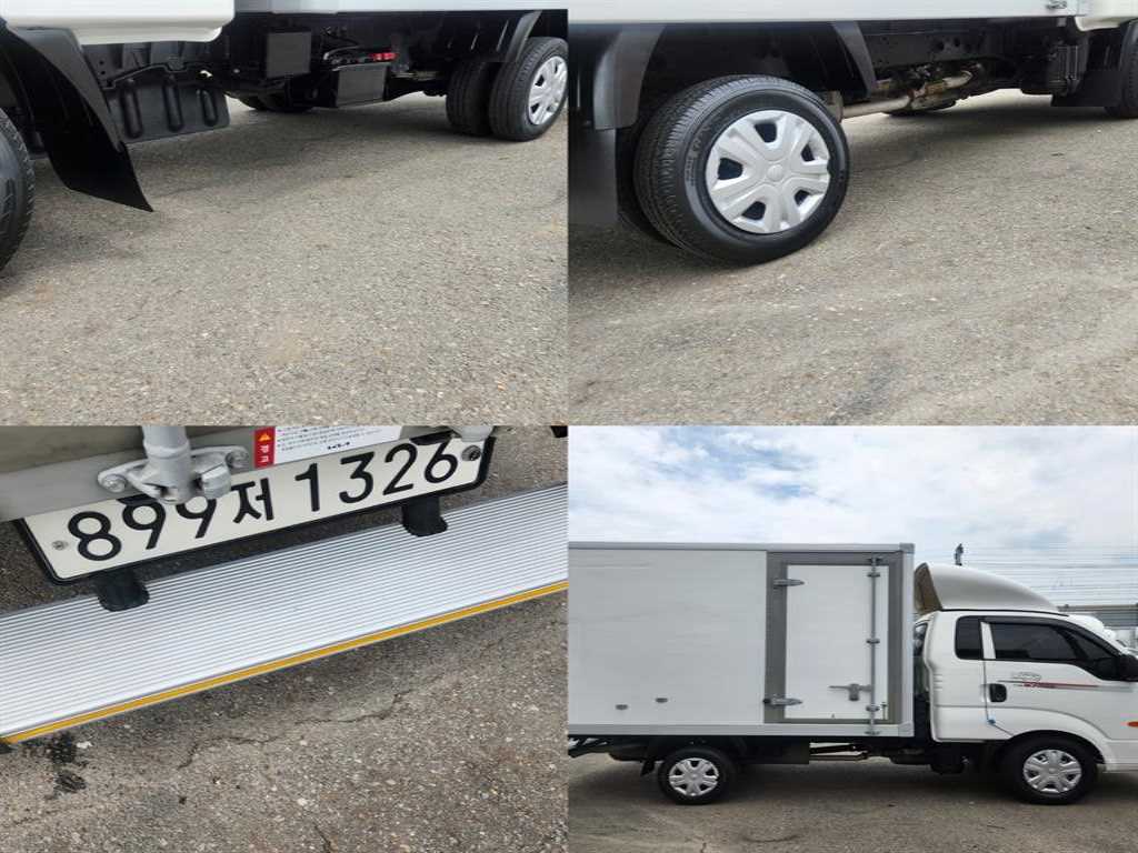 Small Truck Normal Box(High Deck) - Vista 3