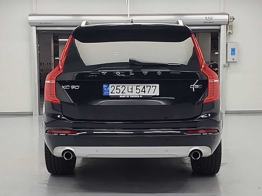 Volvo XC90 - Vista 3