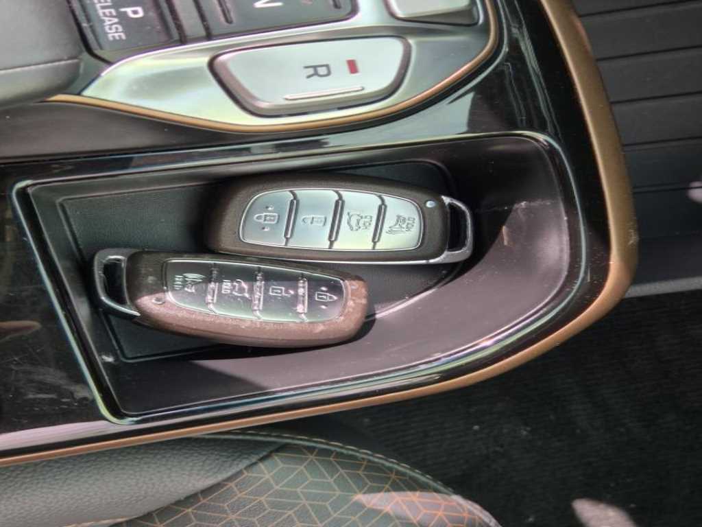 HYUNDAI Ioniq 2019 Negro - Importación desde Corea - HF Imports Iquique - Foto 19