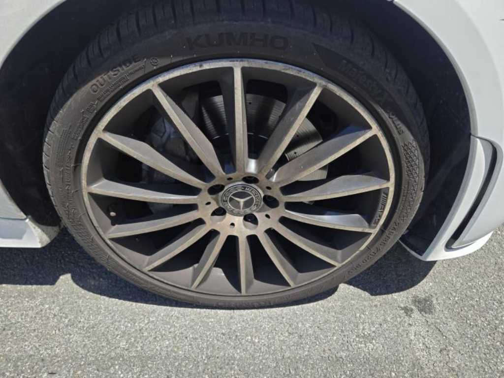 Mercedes Benz CLS Class 2019 Blanco - Importación desde Corea - HF Imports Iquique - Foto 14