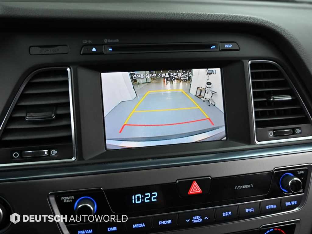 HYUNDAI Sonata 2015 Gris - Importación desde Corea - HF Imports Iquique - Foto 15