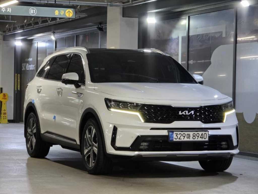KIA Sorento - Vista 2