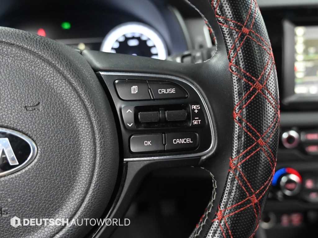 KIA Niro 2017 Azul - Importación desde Corea - HF Imports Iquique - Foto 16