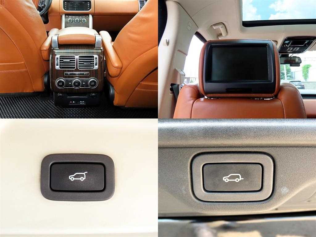 Land Rover Range Rover 2015 - Importación desde Corea - HF Imports Iquique - Foto 17