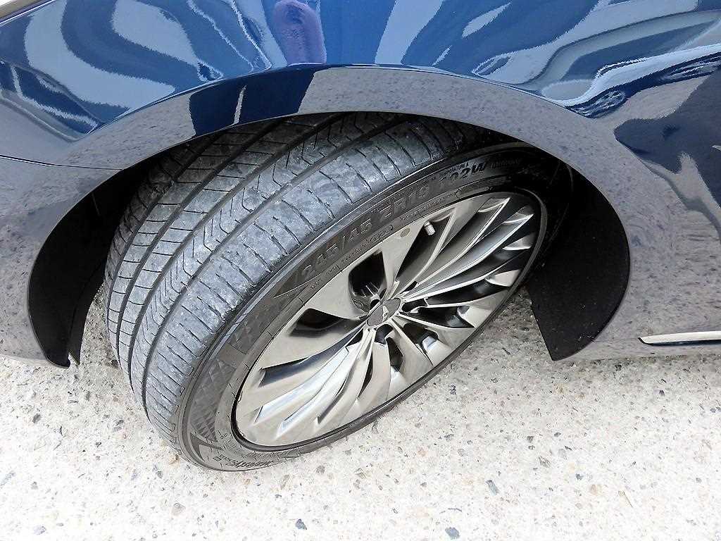Genesis EQ900 2018 Azul - Importación desde Corea - HF Imports Iquique - Foto 20