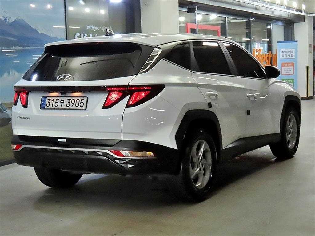 HYUNDAI Tucson - Vista 4