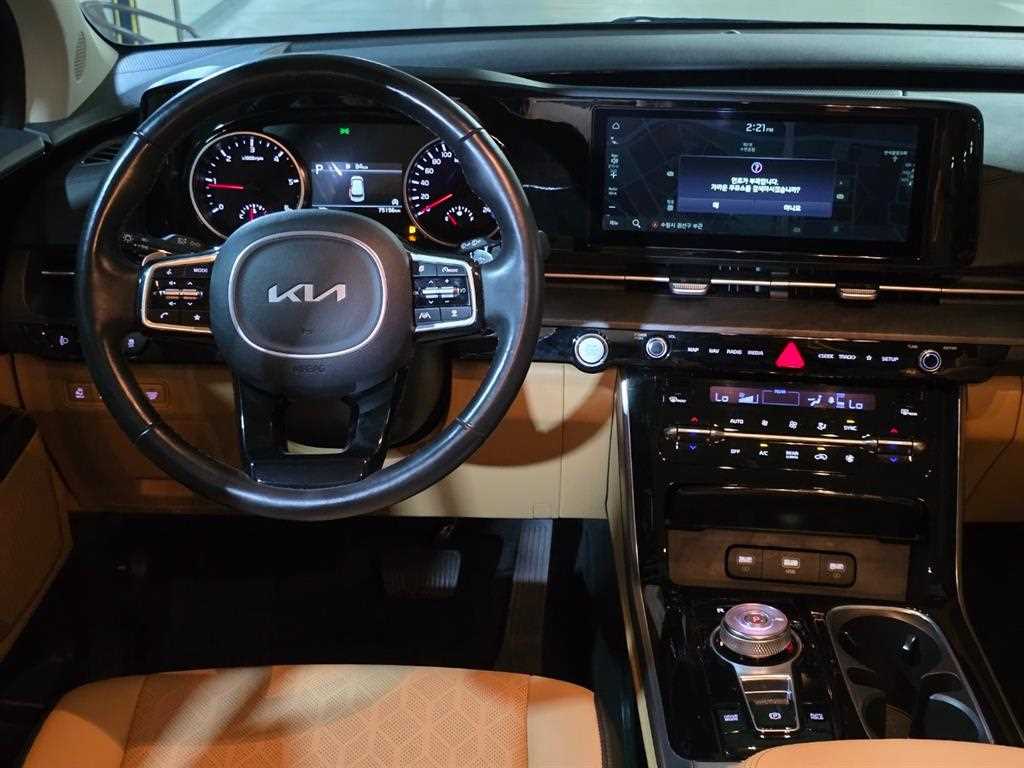 KIA Carnival - Vista 9