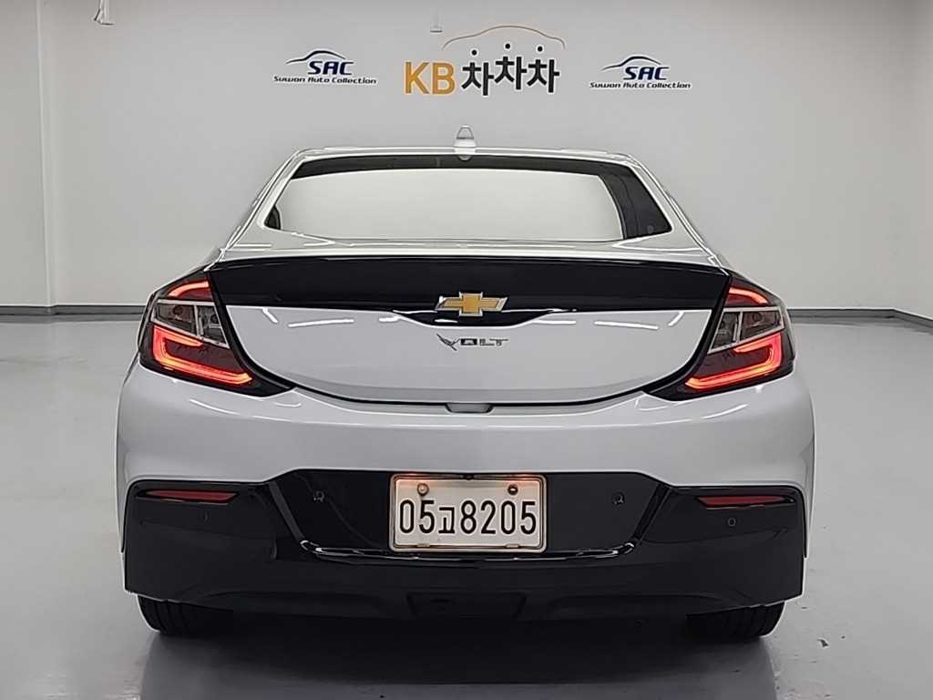 Chevrolet Bolt - Vista 3