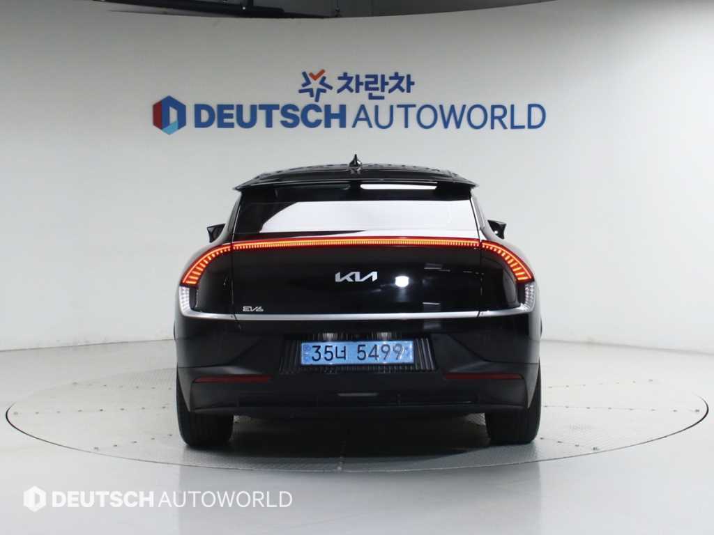 KIA EV6 - Vista 4