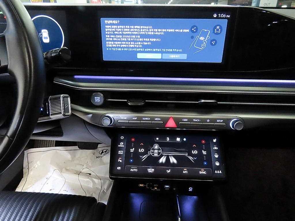 HYUNDAI Grandeur - Vista 11