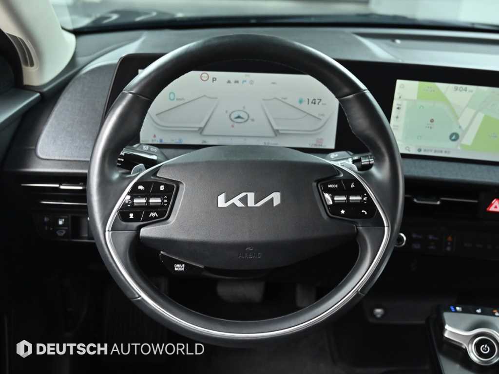 KIA EV6 2022 Negro - Importación desde Corea - HF Imports Iquique - Foto 13