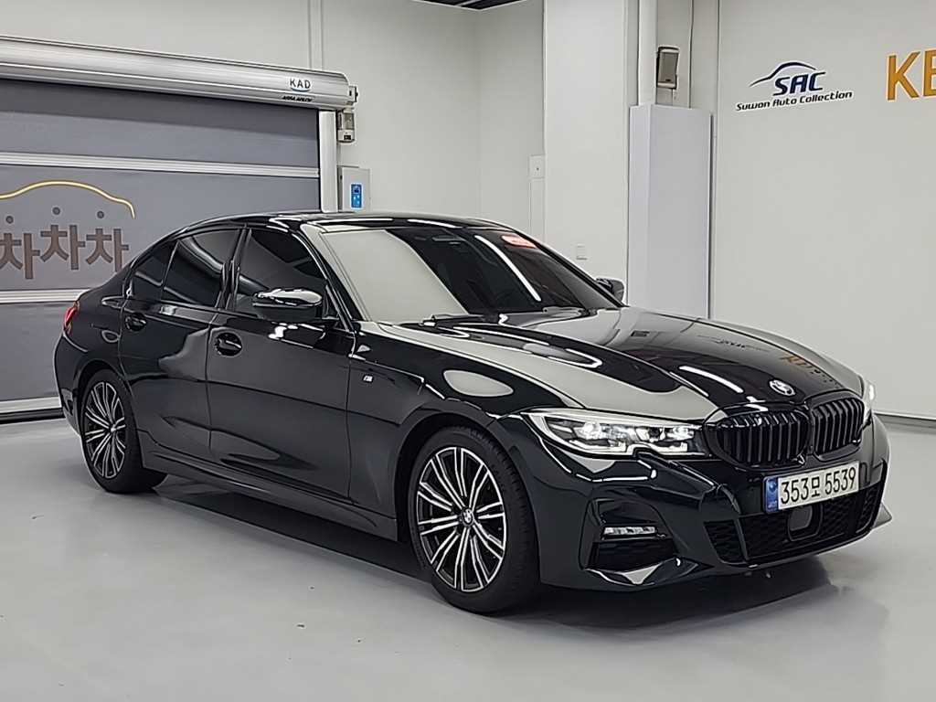 BMW 3 series - Vista 4