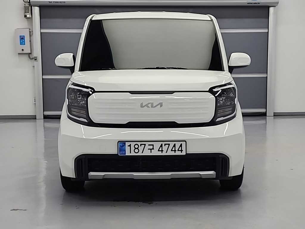 KIA Ray - Vista 2
