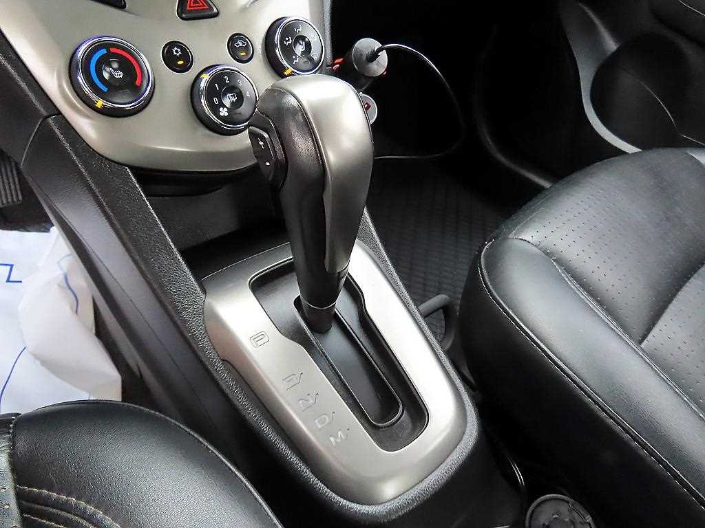 Chevrolet Abeo - Vista 11