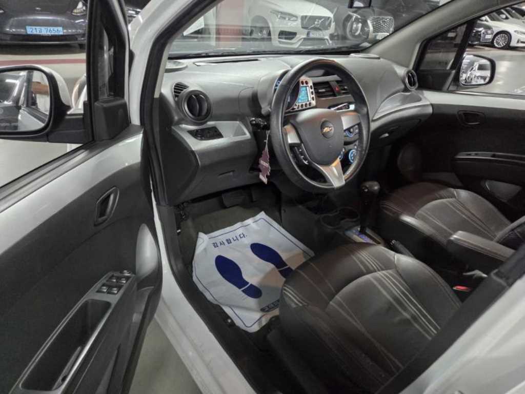 Chevrolet Spark - Vista 9