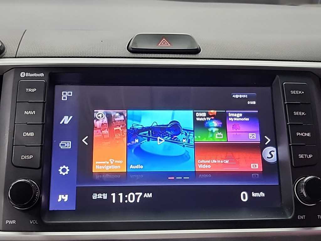 KIA Ray - Vista 12