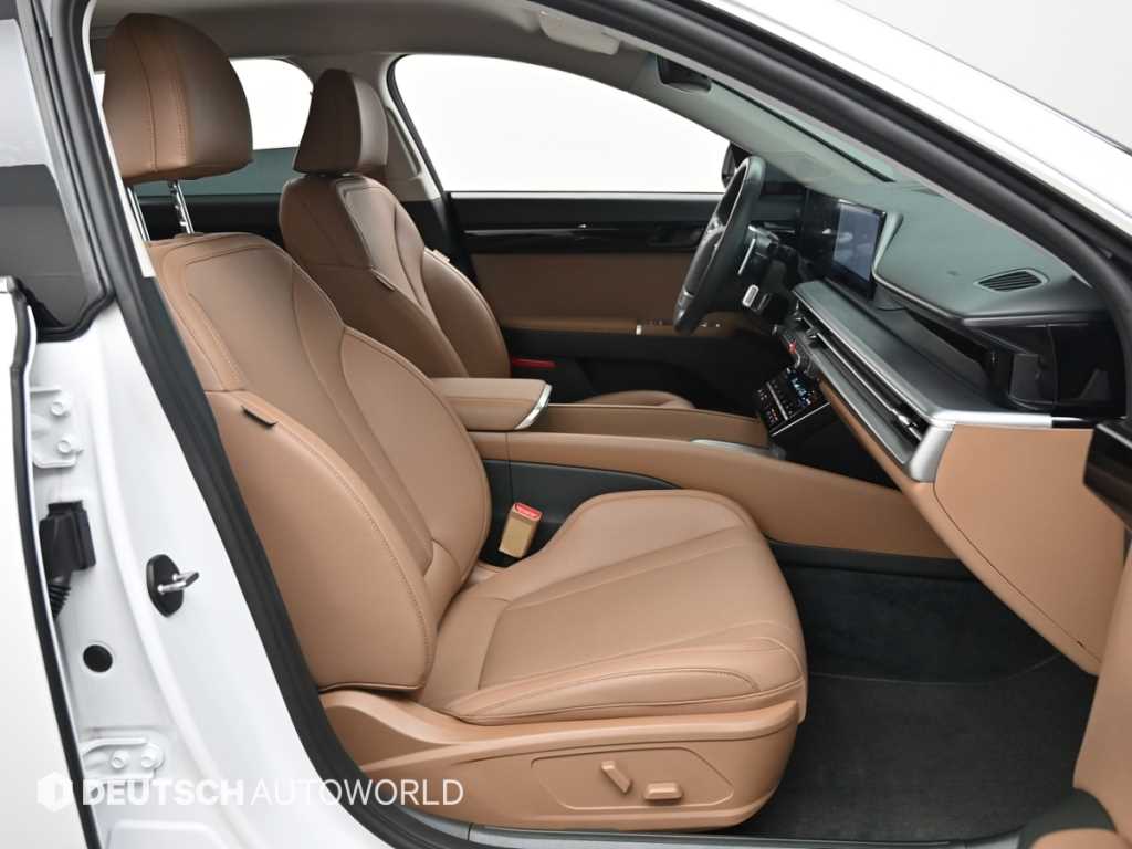 HYUNDAI Grandeur - Vista 10