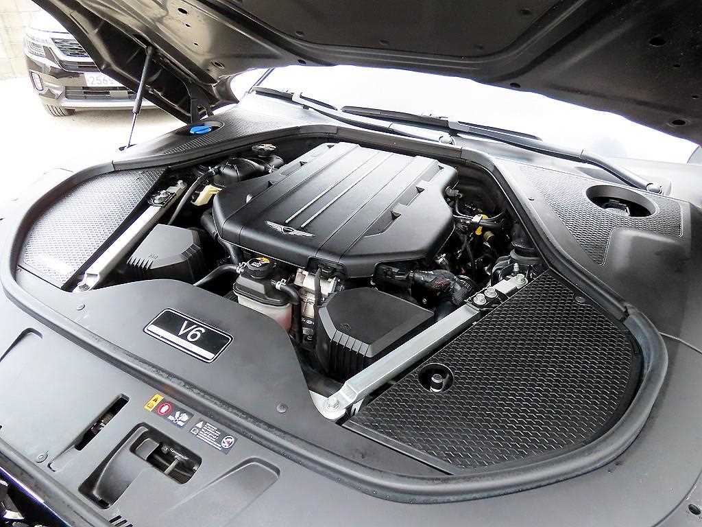 Genesis G90 2022 Negro - Importación desde Corea - HF Imports Iquique - Foto 19