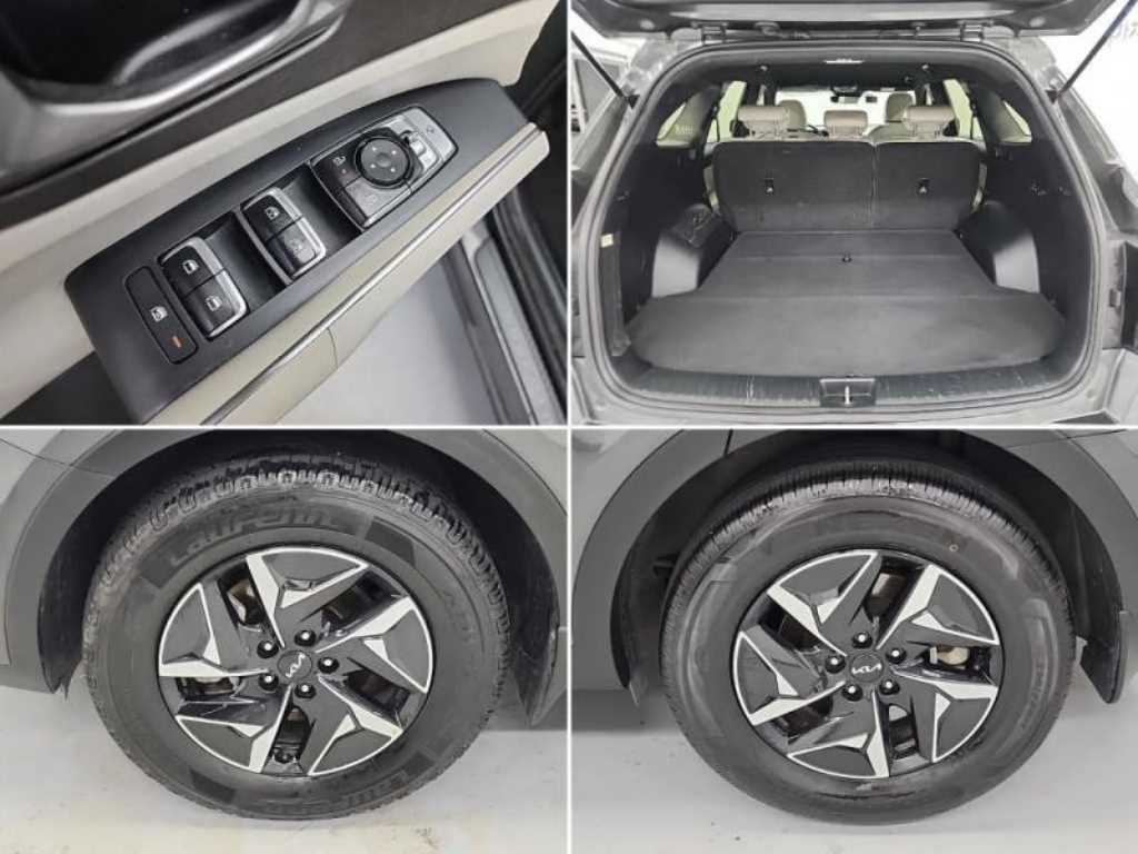 KIA Sorento 2024 Gris - Importación desde Corea - HF Imports Iquique - Foto 20