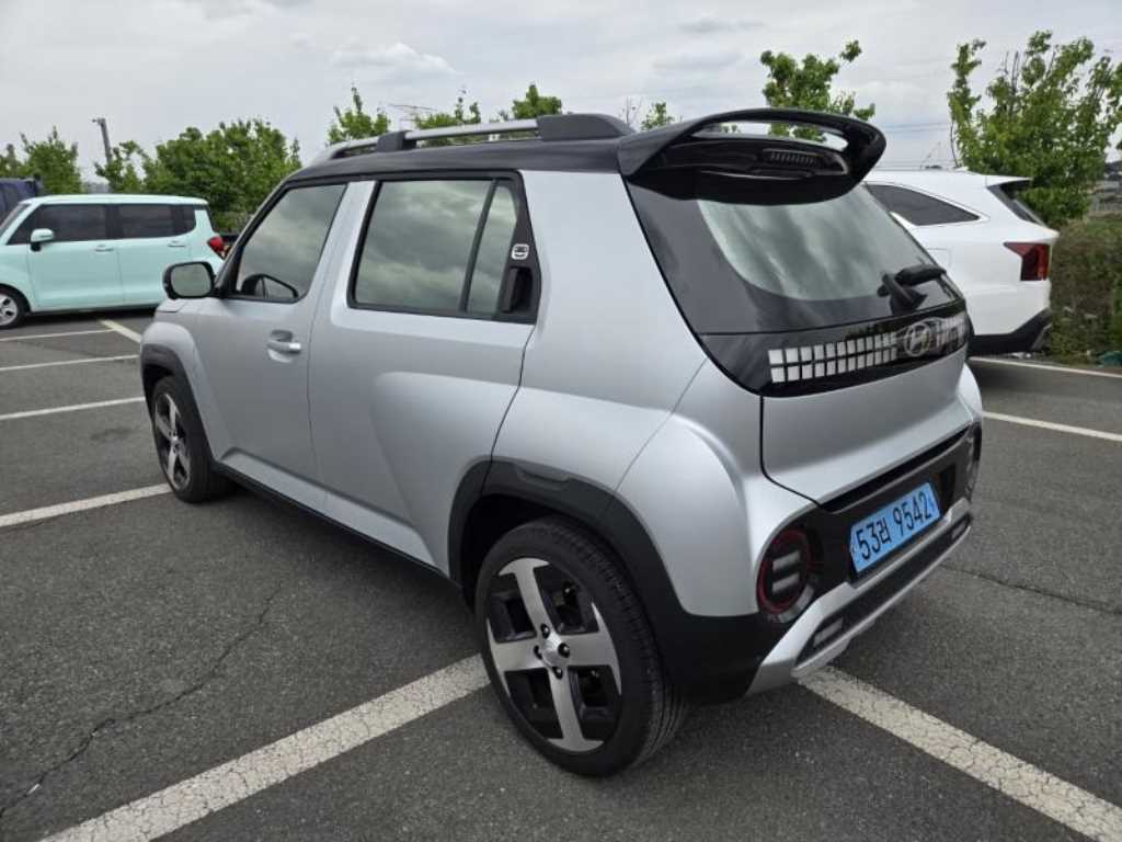 HYUNDAI Casper - Vista 6