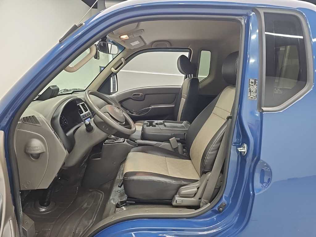 Small Truck Cargo (small) - Vista 11