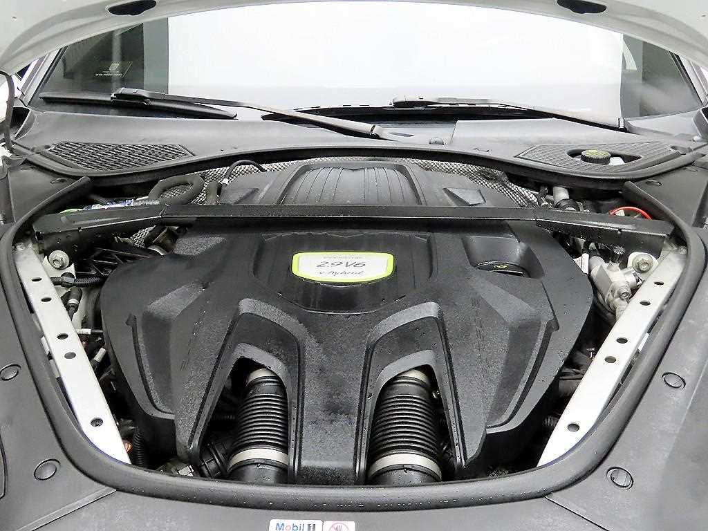 Porsche Panamera 2018 - Importación desde Corea - HF Imports Iquique - Foto 20