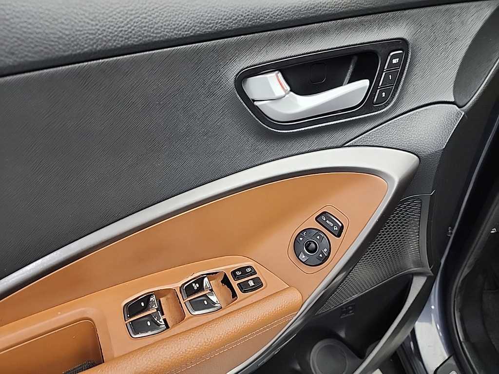 HYUNDAI Santa Fe 2016 Azul - Importación desde Corea - HF Imports Iquique - Foto 18