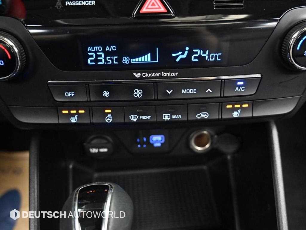 HYUNDAI Tucson 2016 Blanco - Importación desde Corea - HF Imports Iquique - Foto 17