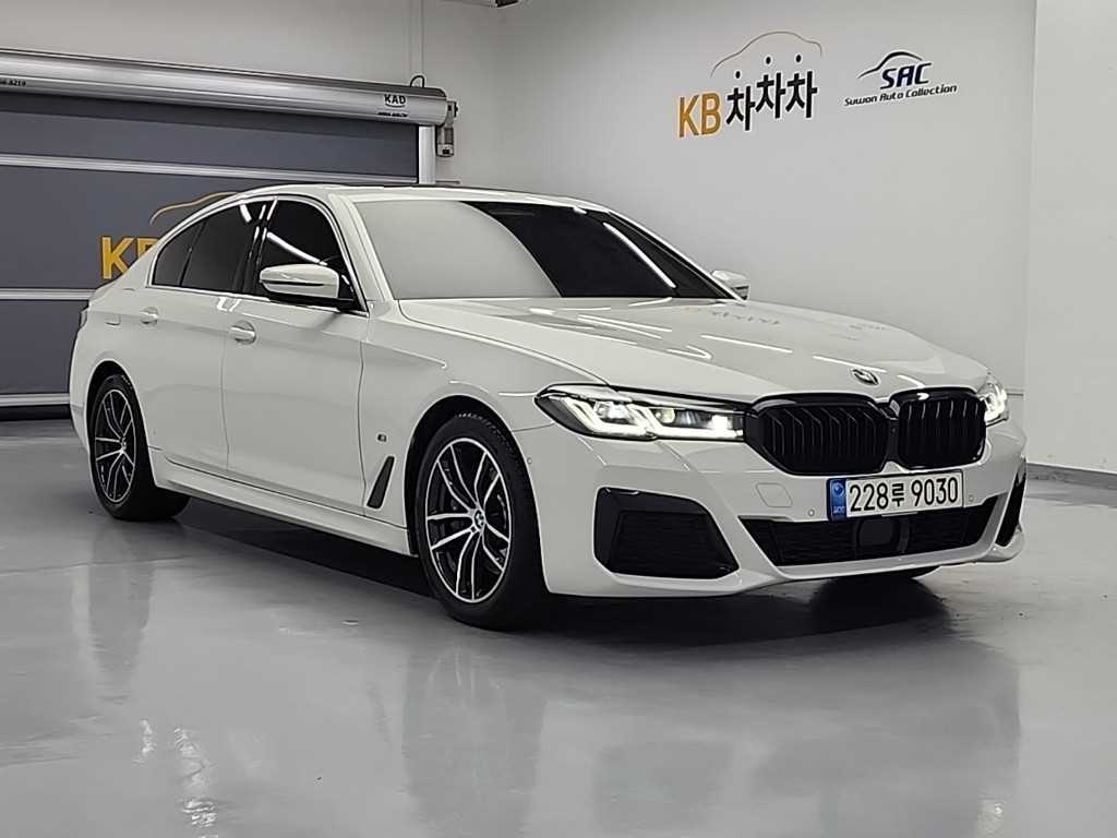 BMW 5 Series - Vista 5